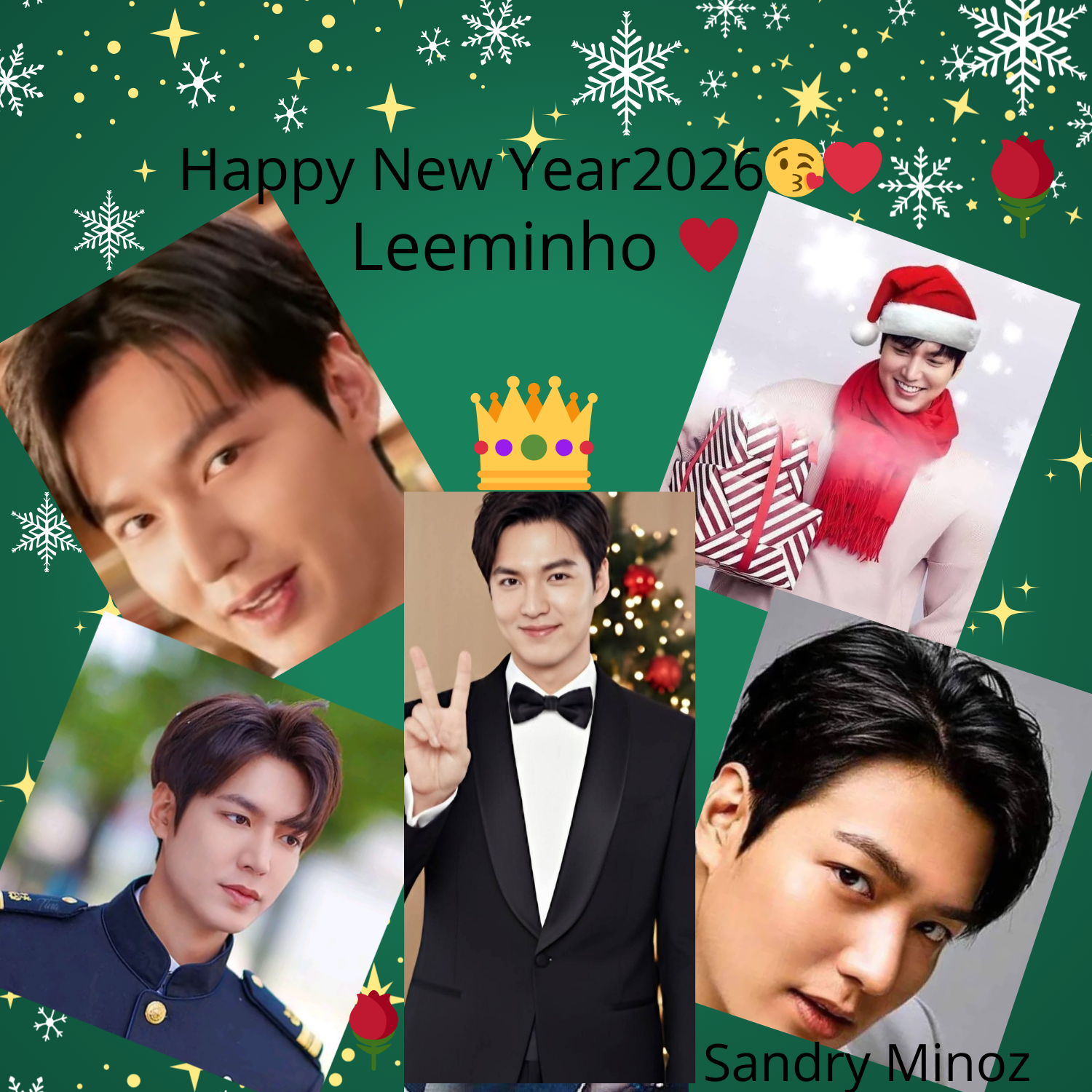 이민호의 최신 사진