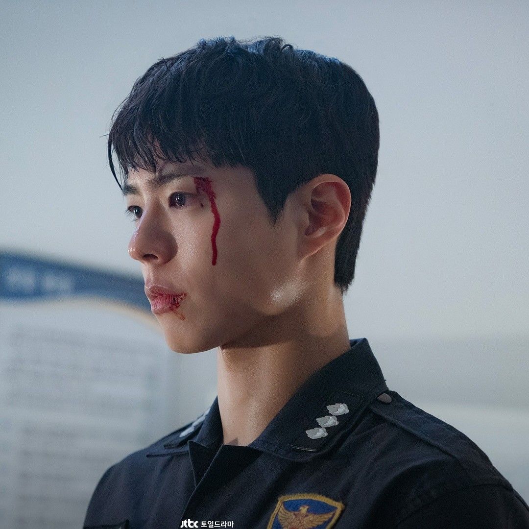 Latest photo of Park Bogum