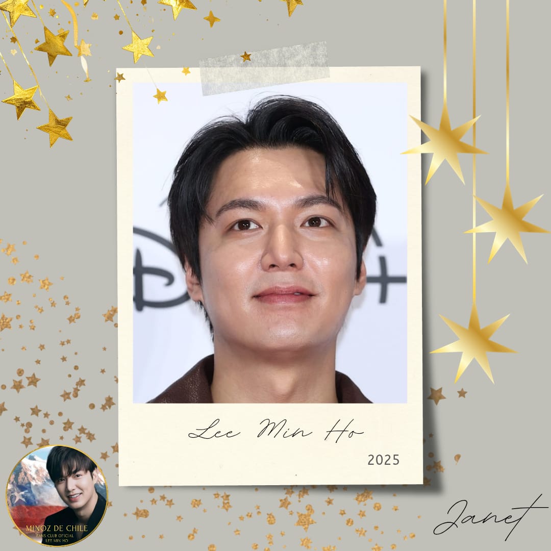 粉丝拍下的李敏镐瞬间