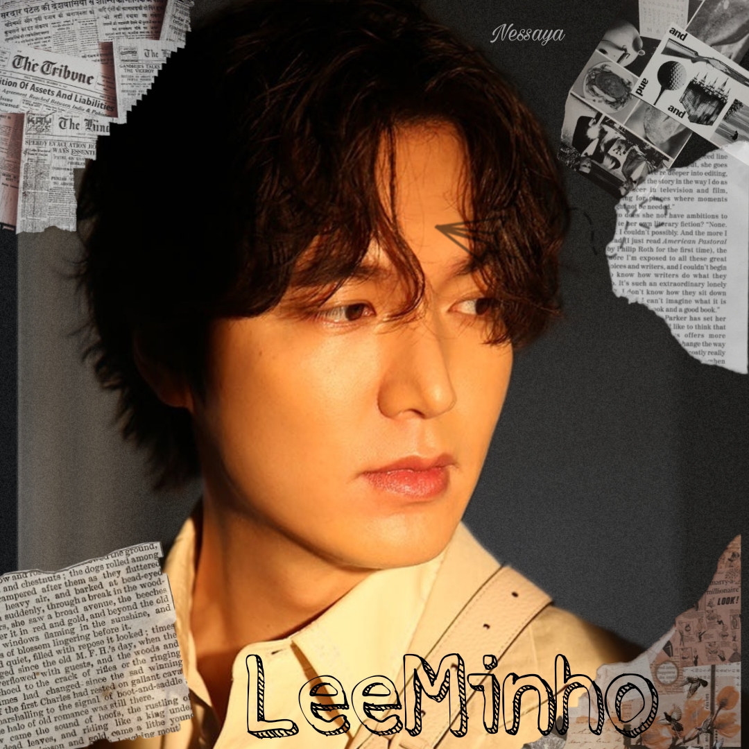 이민호 팬이 찍은 순간