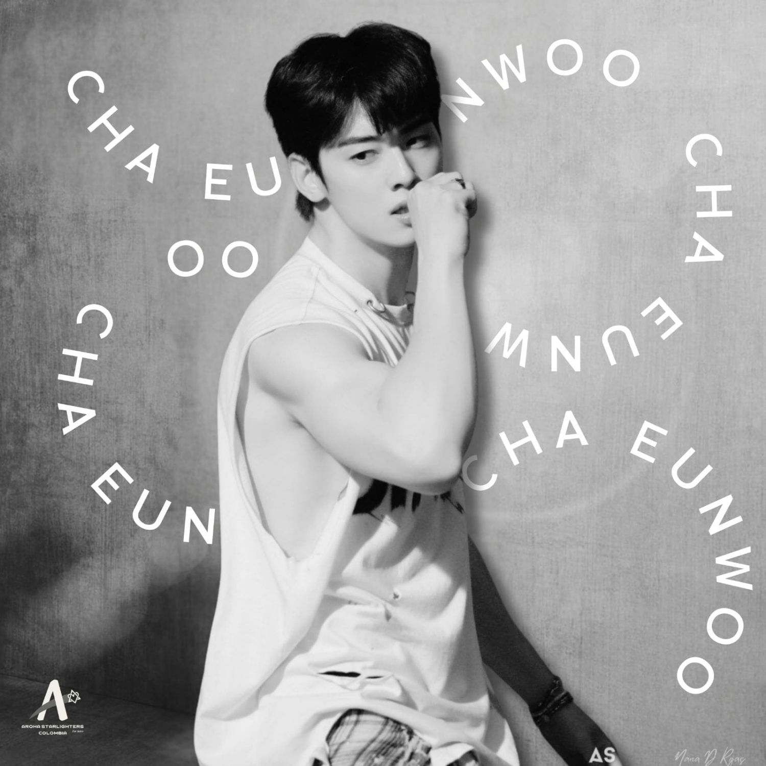 粉絲拍下的車銀優瞬間