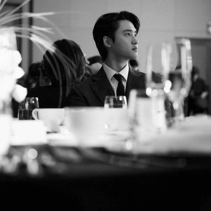 都暻秀 (D.O.)的最新照片