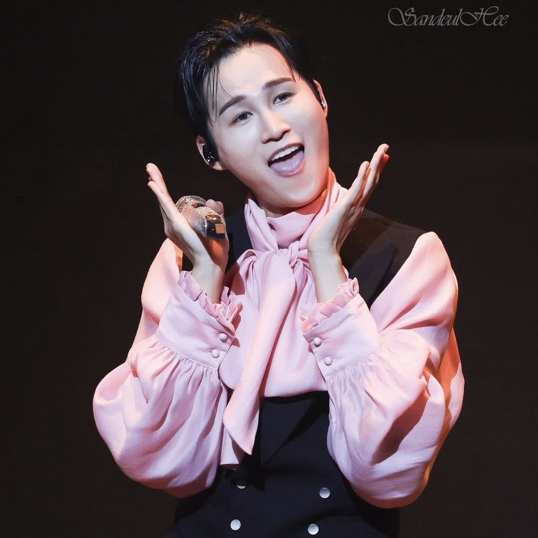 Foto terbaru dari Kim Heejae