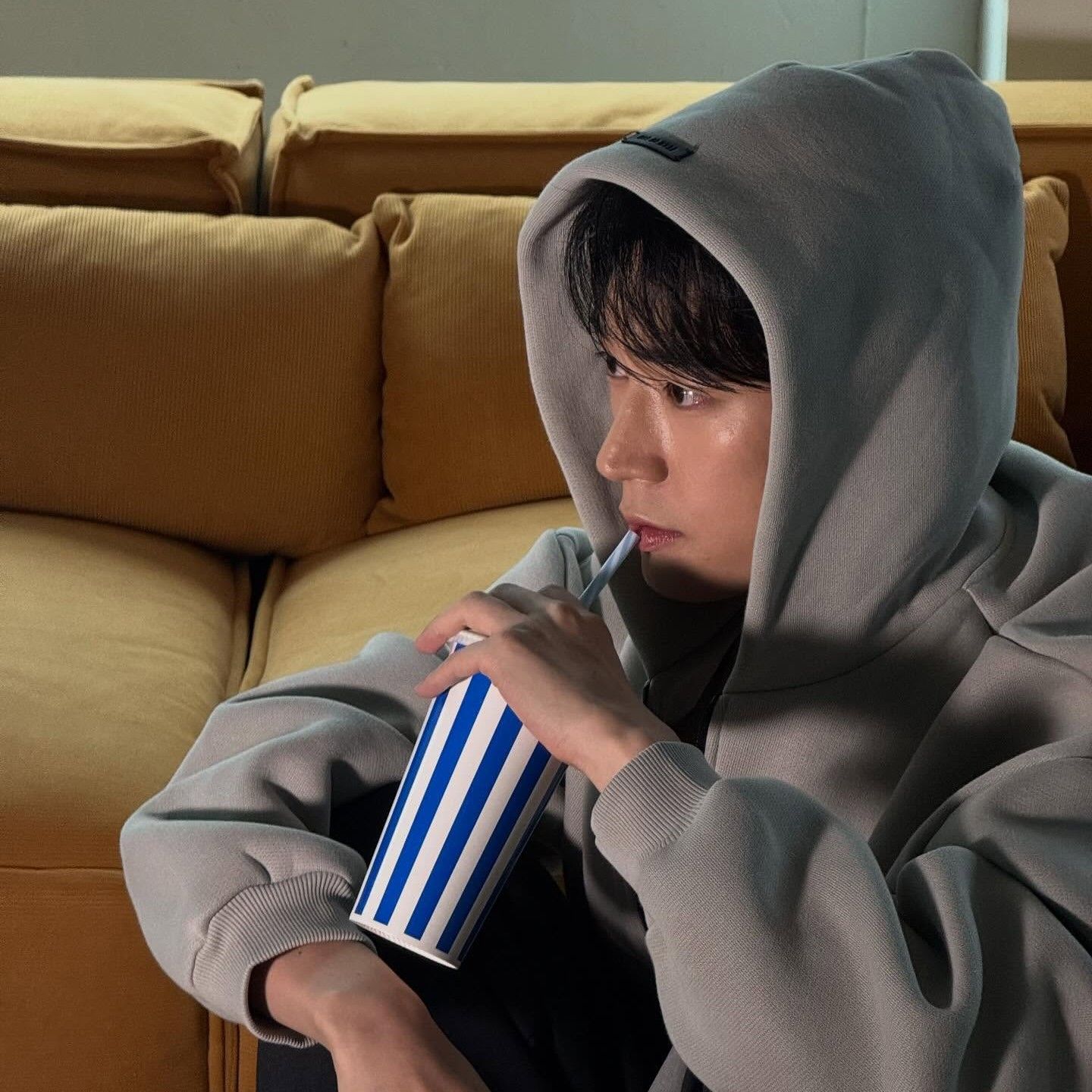 Recent activity shot of Park Seoham