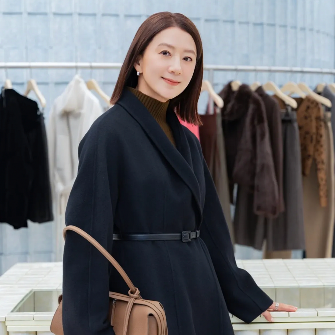 A moment captured by a fan of Kim Heeae