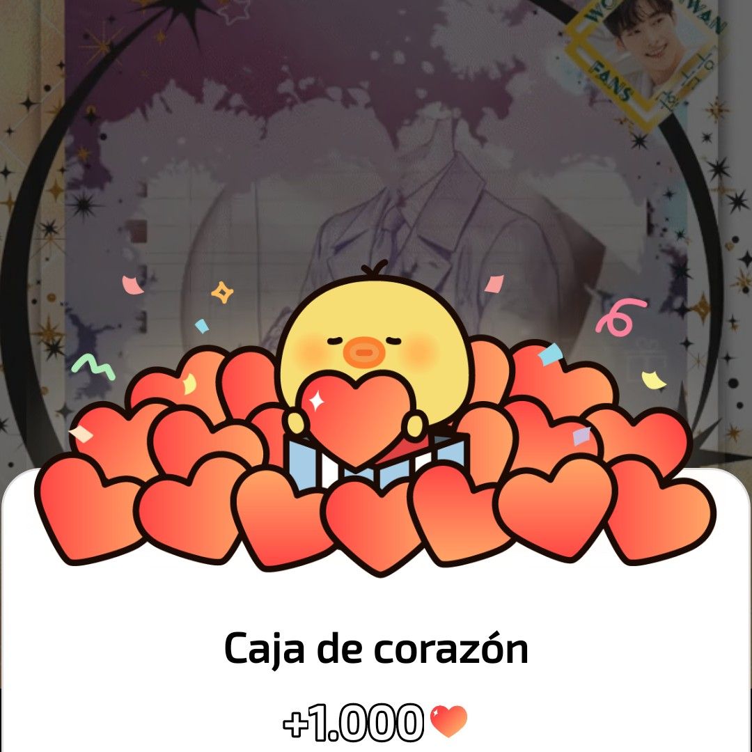 Recent activity shot of Woo Dohwan