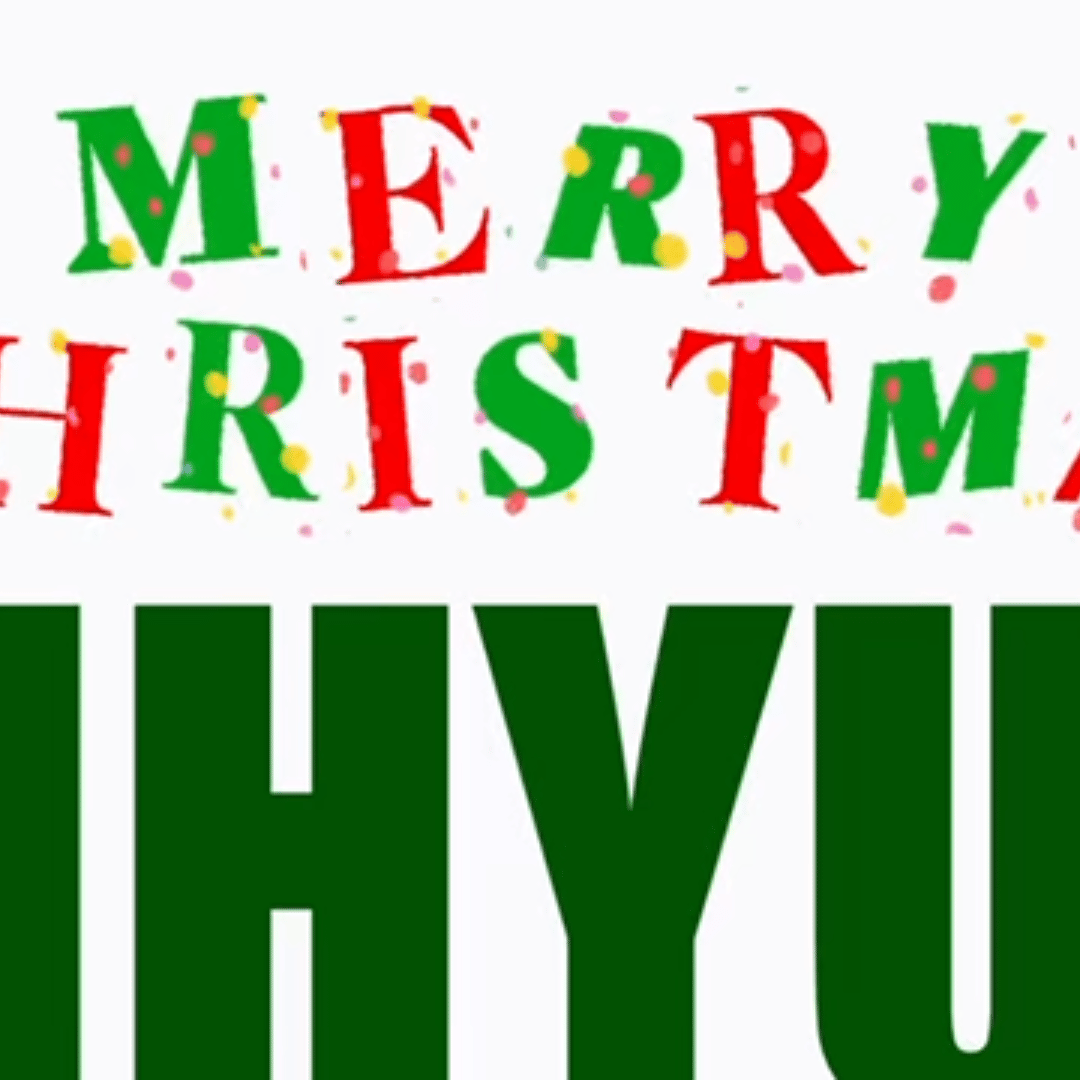 Recent activity shot of Cho Yihyun