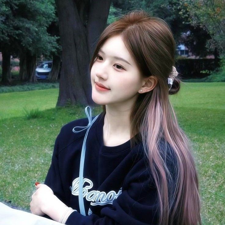 Latest photo of Zhao Lusi