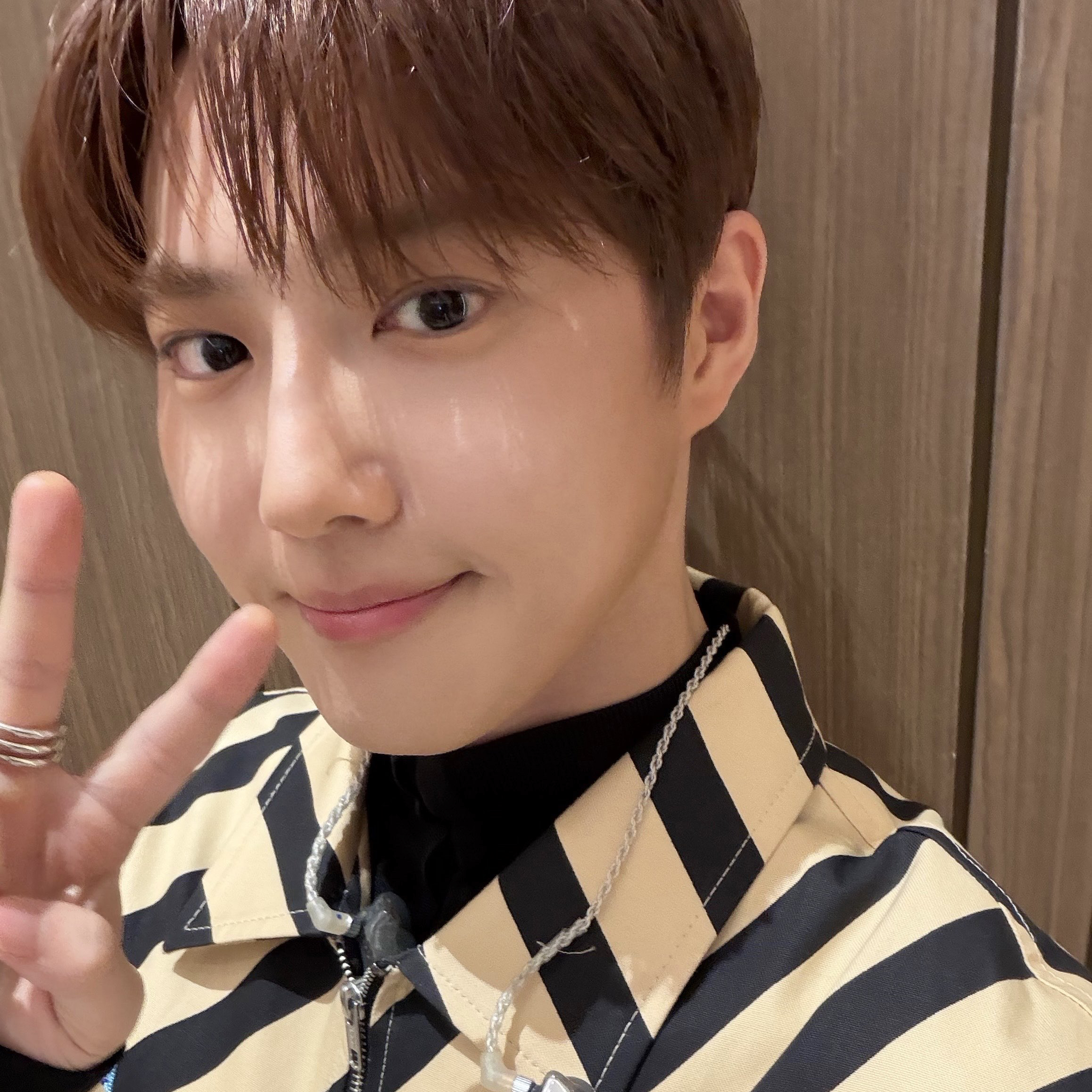 Latest photo of Suho