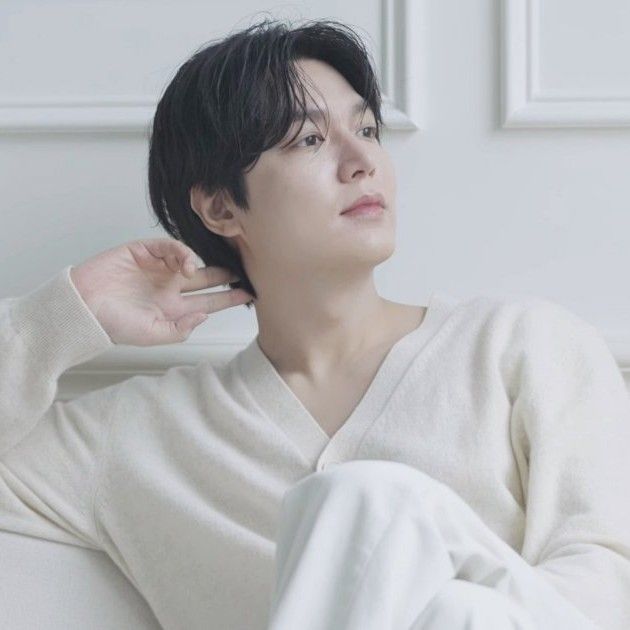 이민호 최근 활동샷