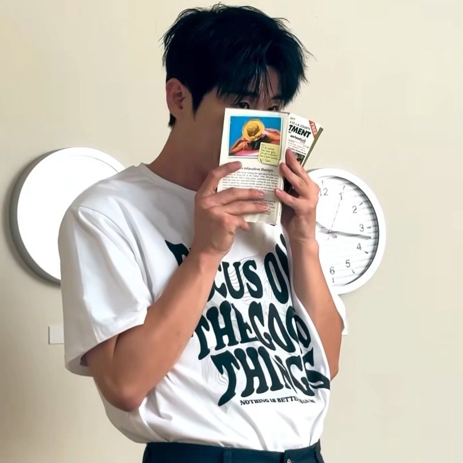 永卓的幕后花絮