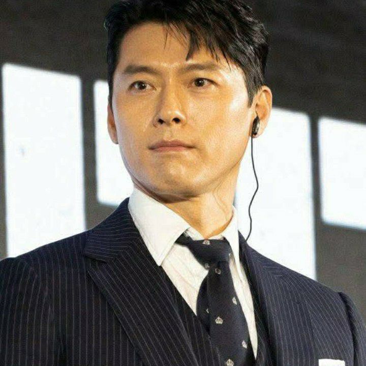Latest photo of Hyun Bin