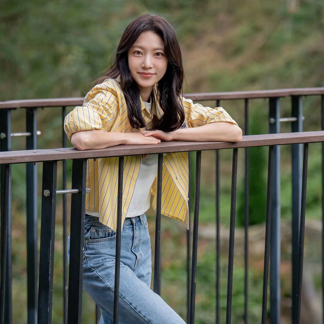 A moment captured by a fan of Gong Seungyeon