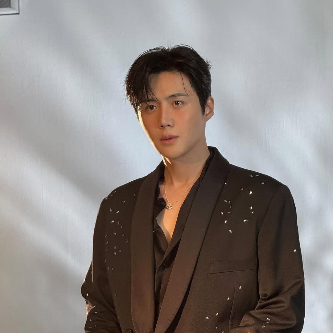 A moment captured by a fan of Kim Seonho