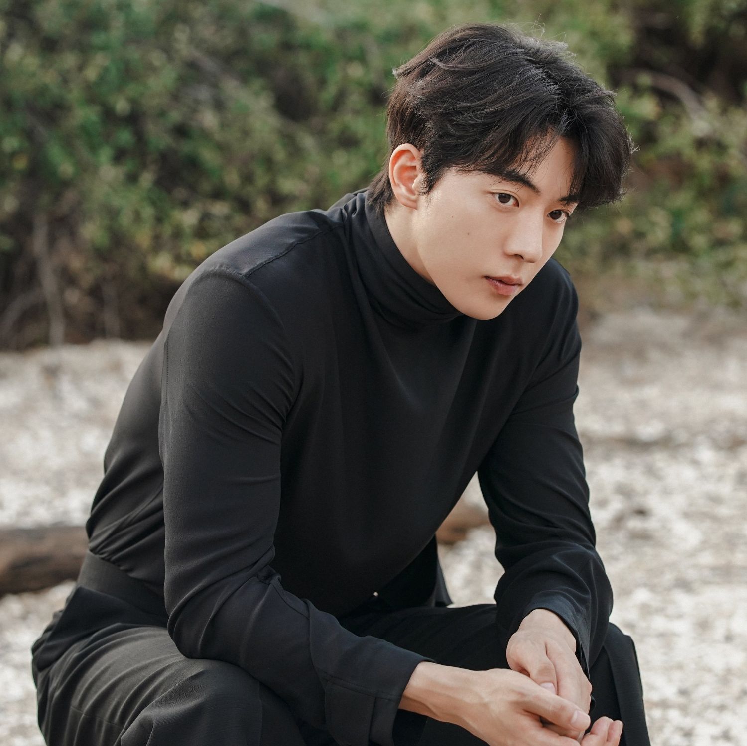Recent activity shot of Nam Joohyuk