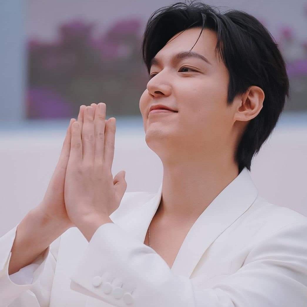 イ・ミンホのビハインドカット