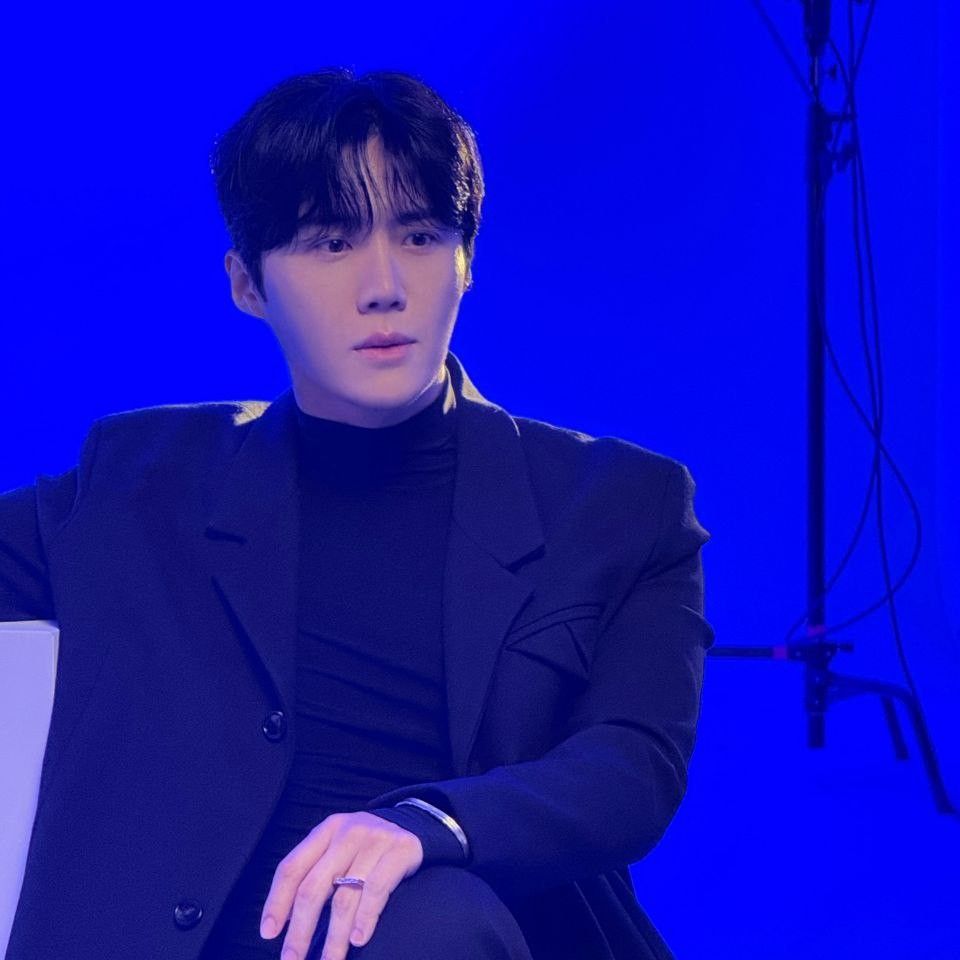 Foto terbaru dari Kim Seonho