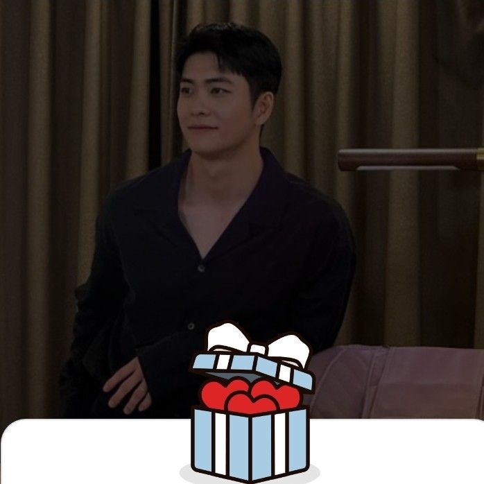 A moment captured by a fan of Kang Taeoh