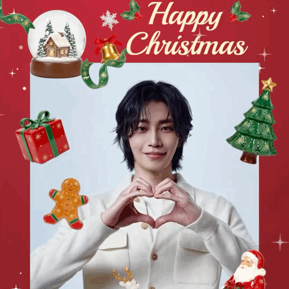 A moment captured by a fan of Kim Jaeyoung