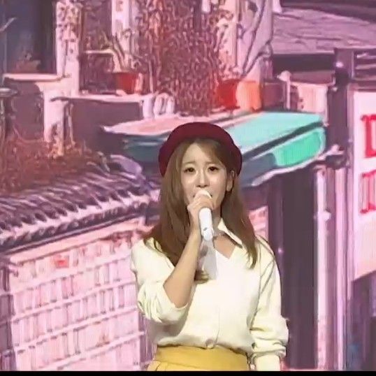 오유진 최근 활동샷