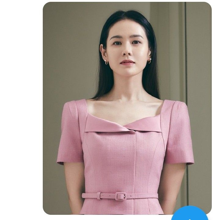 Recent activity shot of Son Yejin