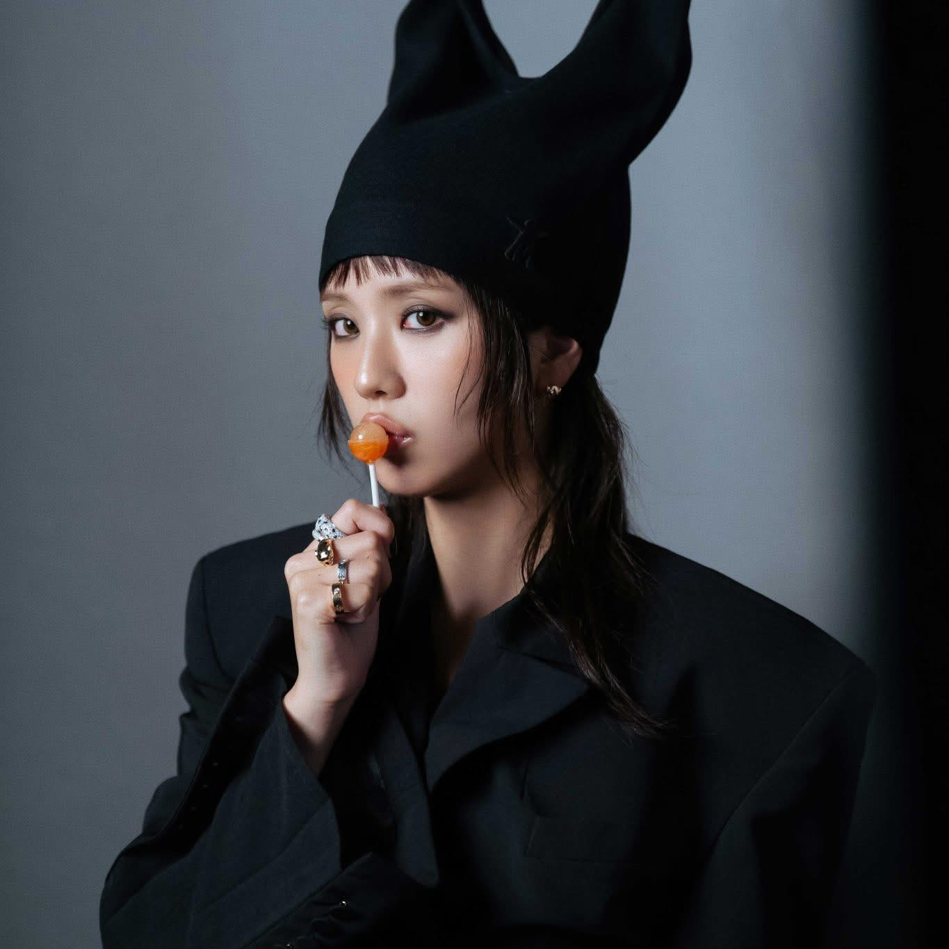 Recent activity shot of Jisoo (1995)