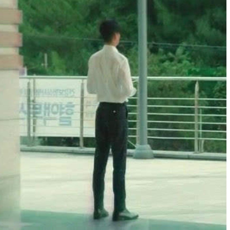 김남길 팬이 찍은 순간