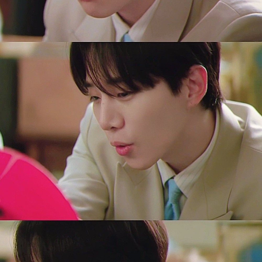 A moment captured by a fan of Lee Junho