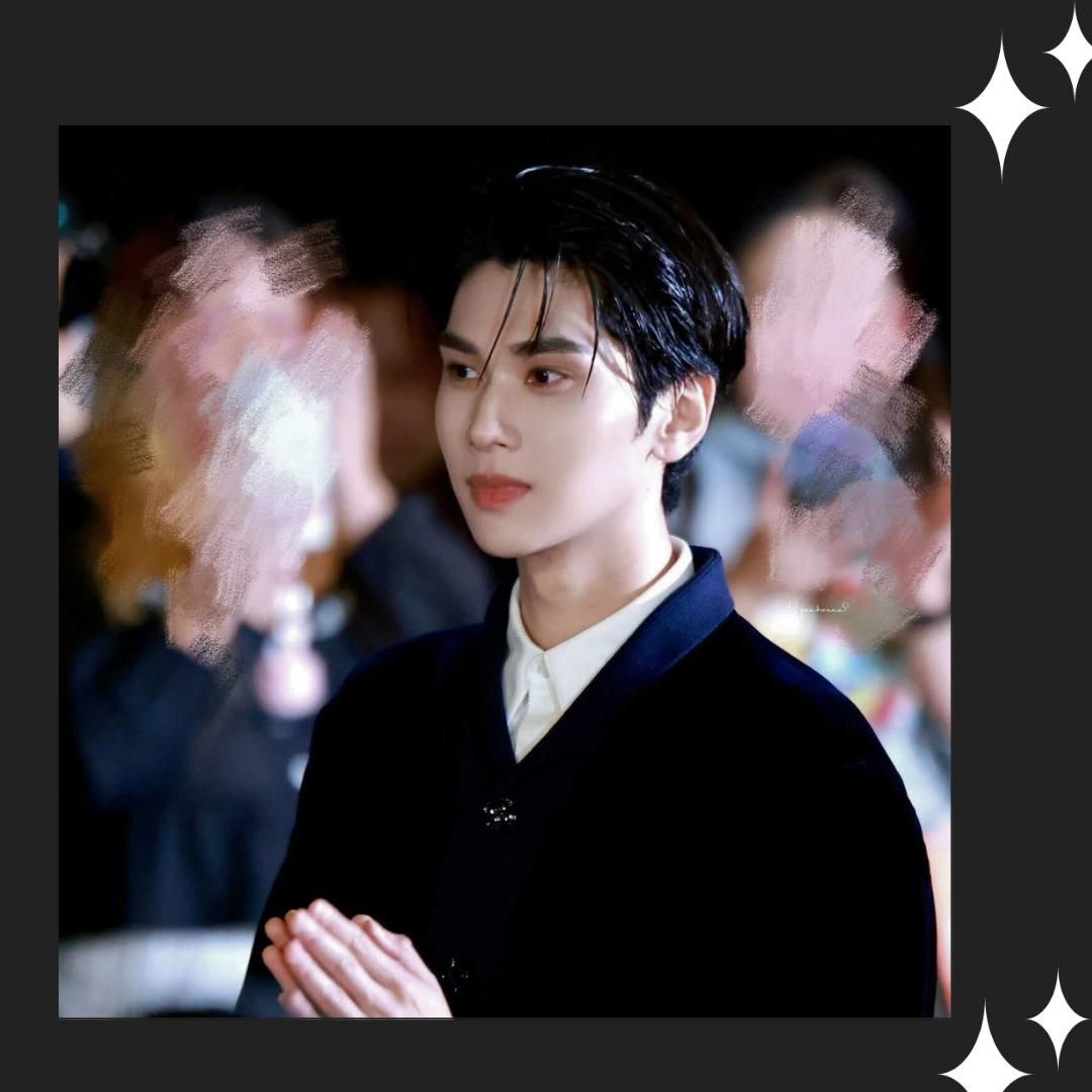 A moment captured by a fan of Dunk Natachai Boonprasert