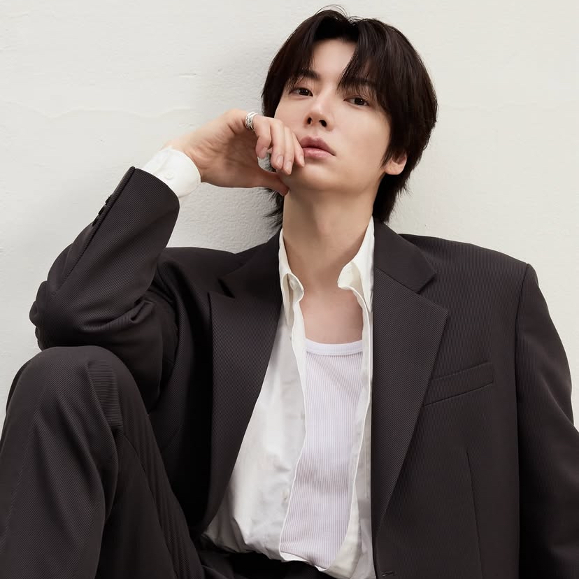 Latest photo of Ahn Jaehyun