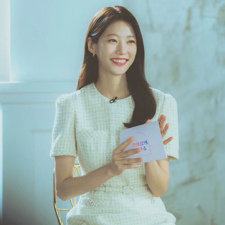 A moment captured by a fan of Gong Seungyeon