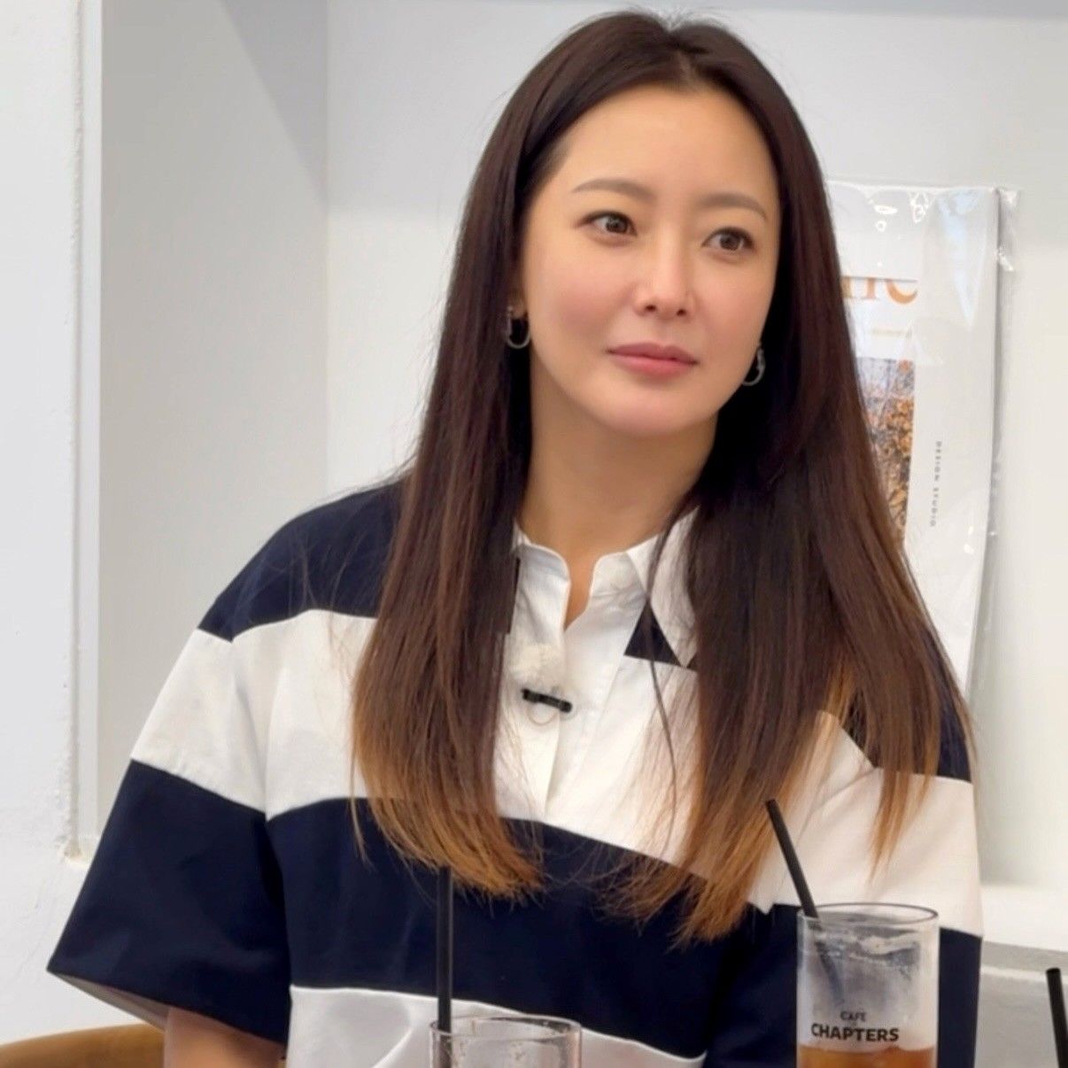 Recent activity shot of Kim Heesun