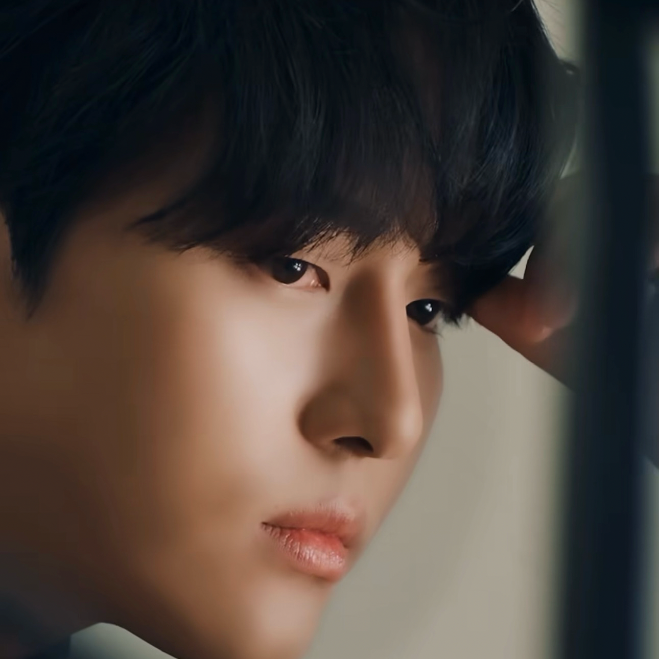 Behind-the-scenes cut of Yang Sejong