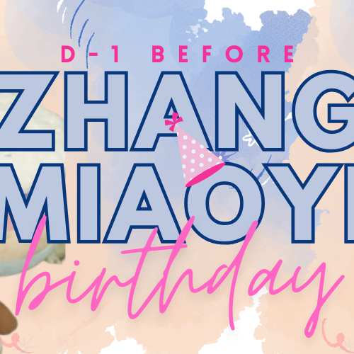 Foto terbaru dari Zhang Miaoyi