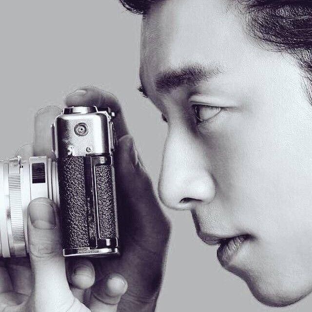Recent activity shot of Gong Yoo
