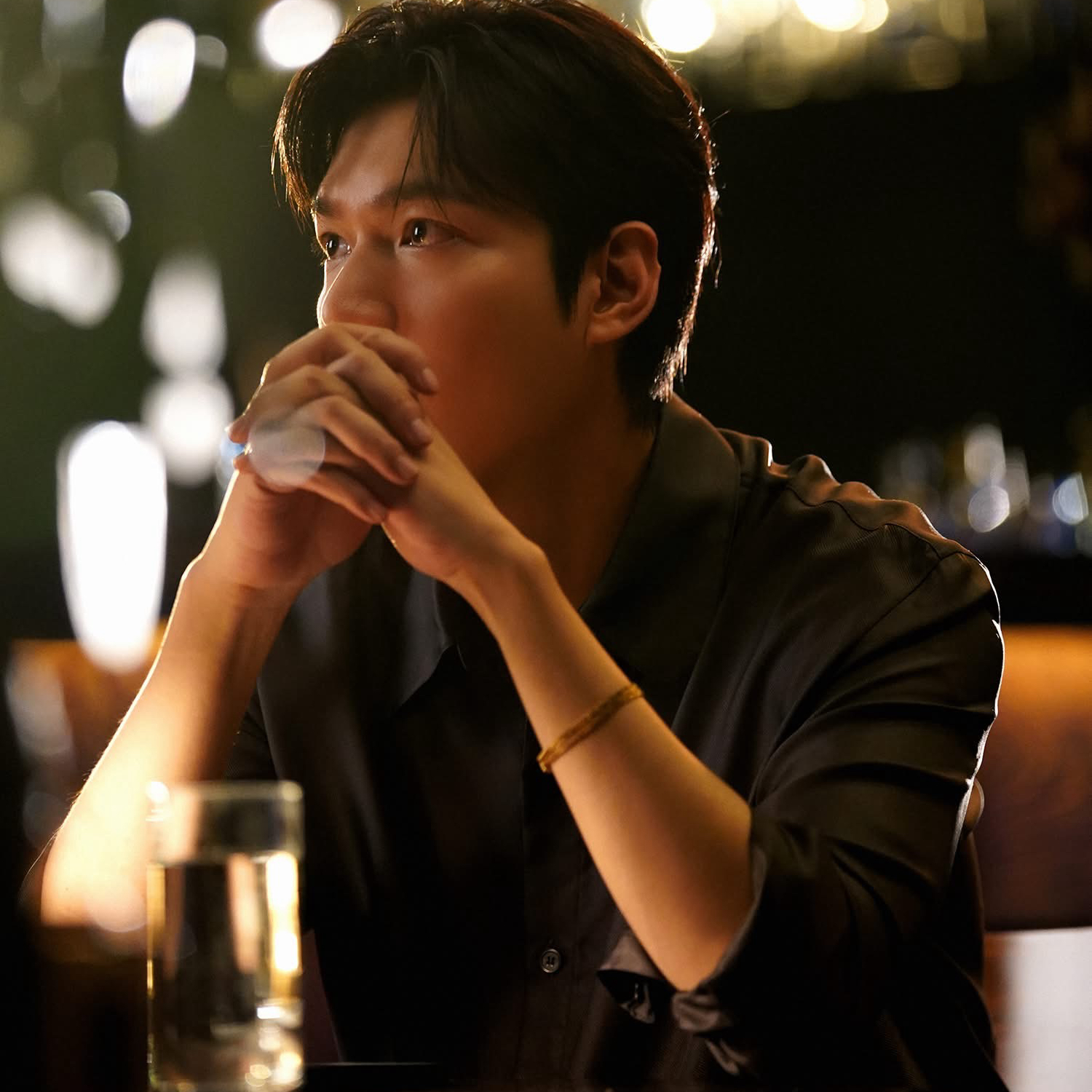 Behind-the-scenes cut of Lee Minho