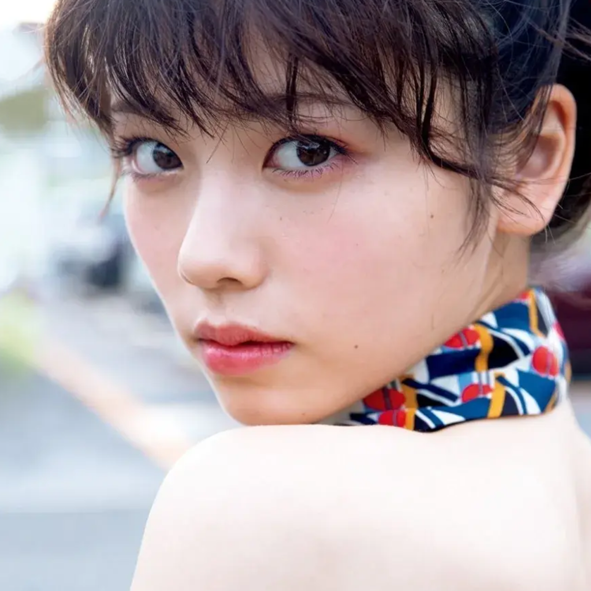 Recent activity shot of Fuka Koshiba