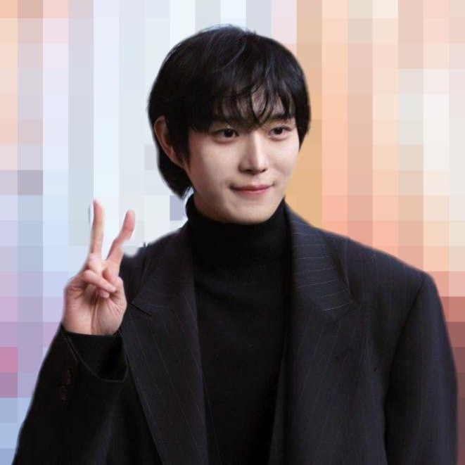 Recent activity shot of Kim Youngdae