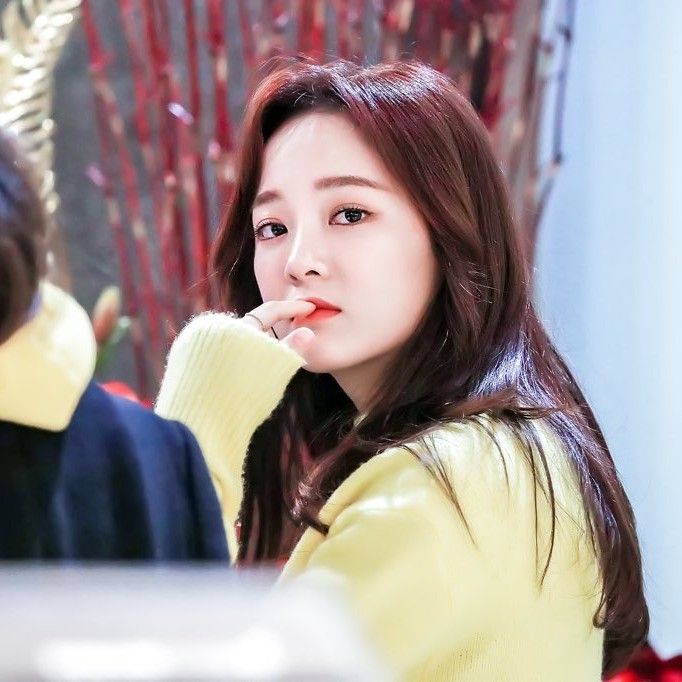 A moment captured by a fan of Kim Sejeong