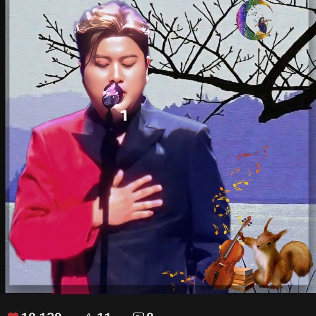 キム・ホジュンの最近の活動ショット