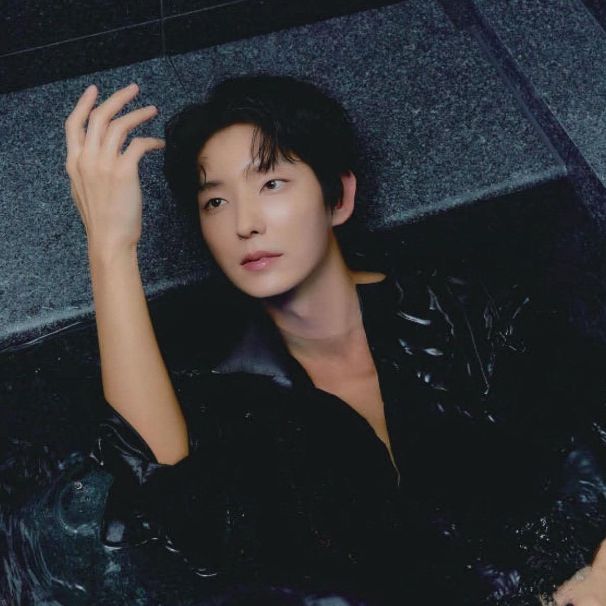 Foto kegiatan terbaru dari Lee Joongi
