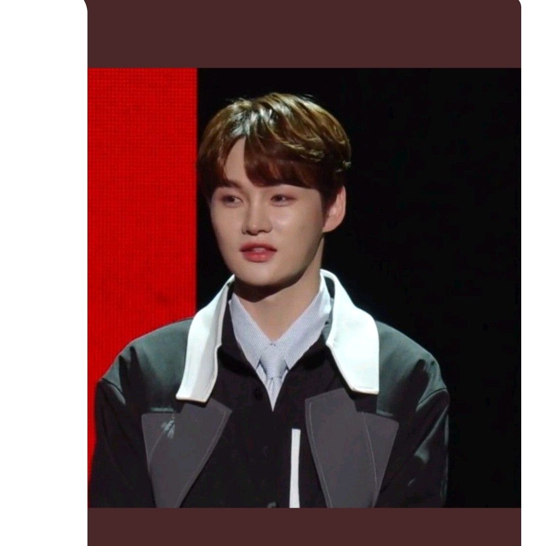 Recent activity shot of Park Seojin