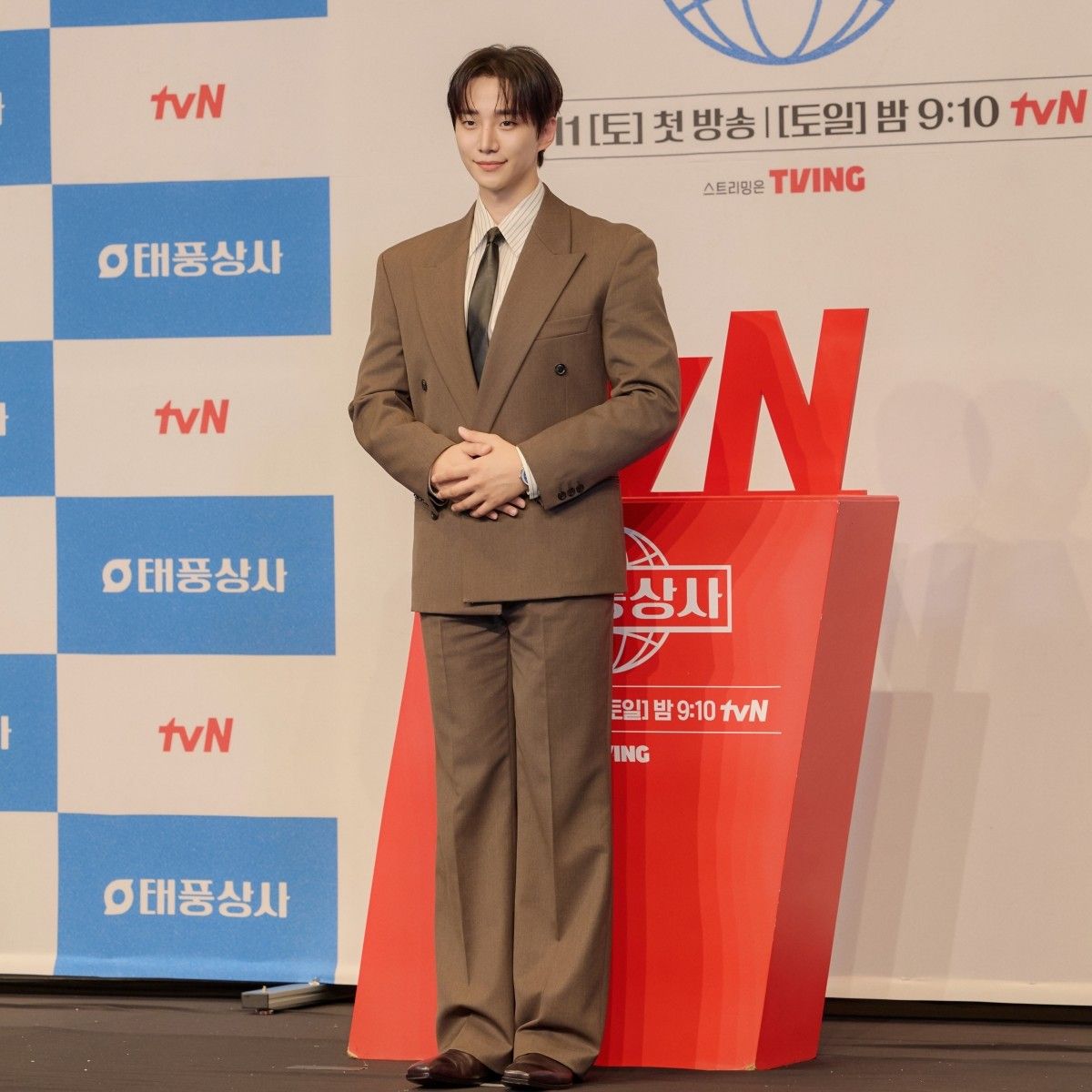 Momen yang diabadikan oleh penggemar Lee Junho