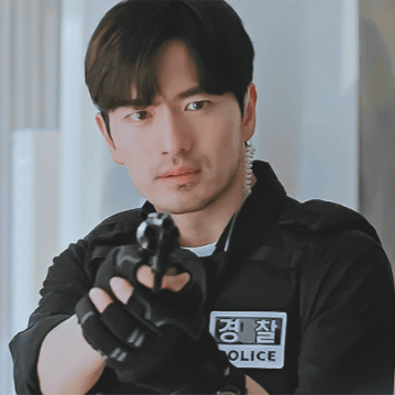 A moment captured by a fan of Lee Jinwook