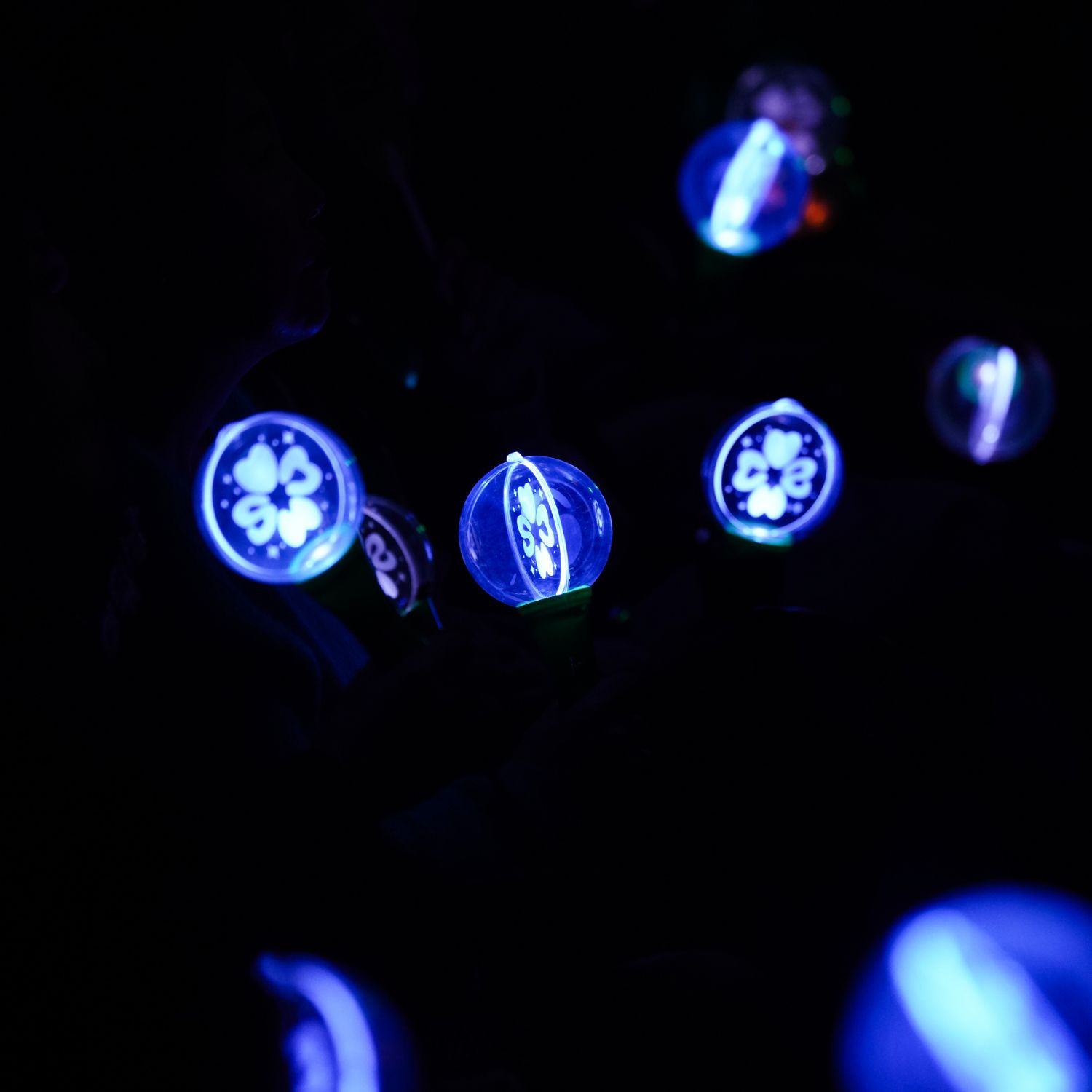 Recent activity shot of Song Minjun