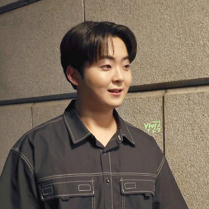 Latest photo of Park Minsu