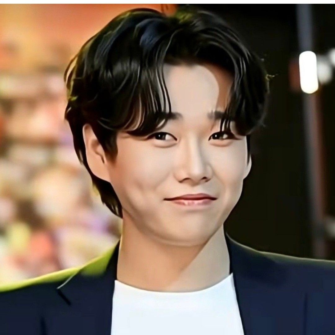 A moment captured by a fan of Hwang Youngwoong