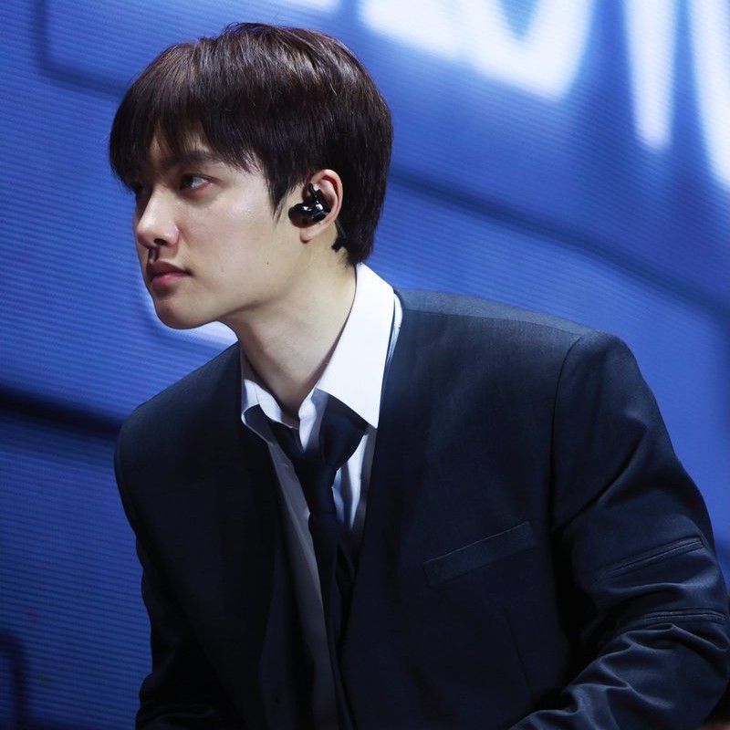 都暻秀 (D.O.)的最新照片