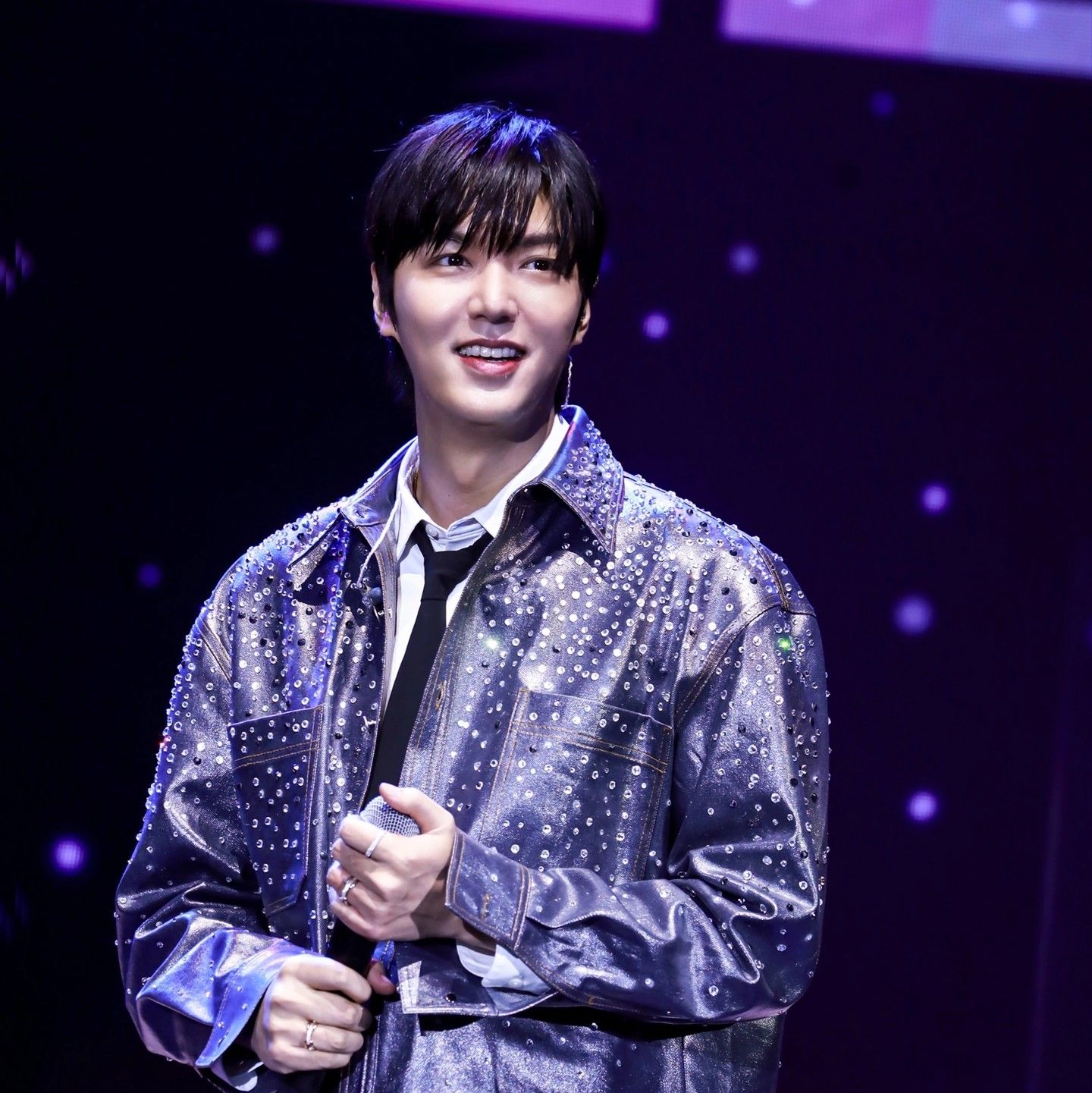 Behind-the-scenes cut of Lee Minho