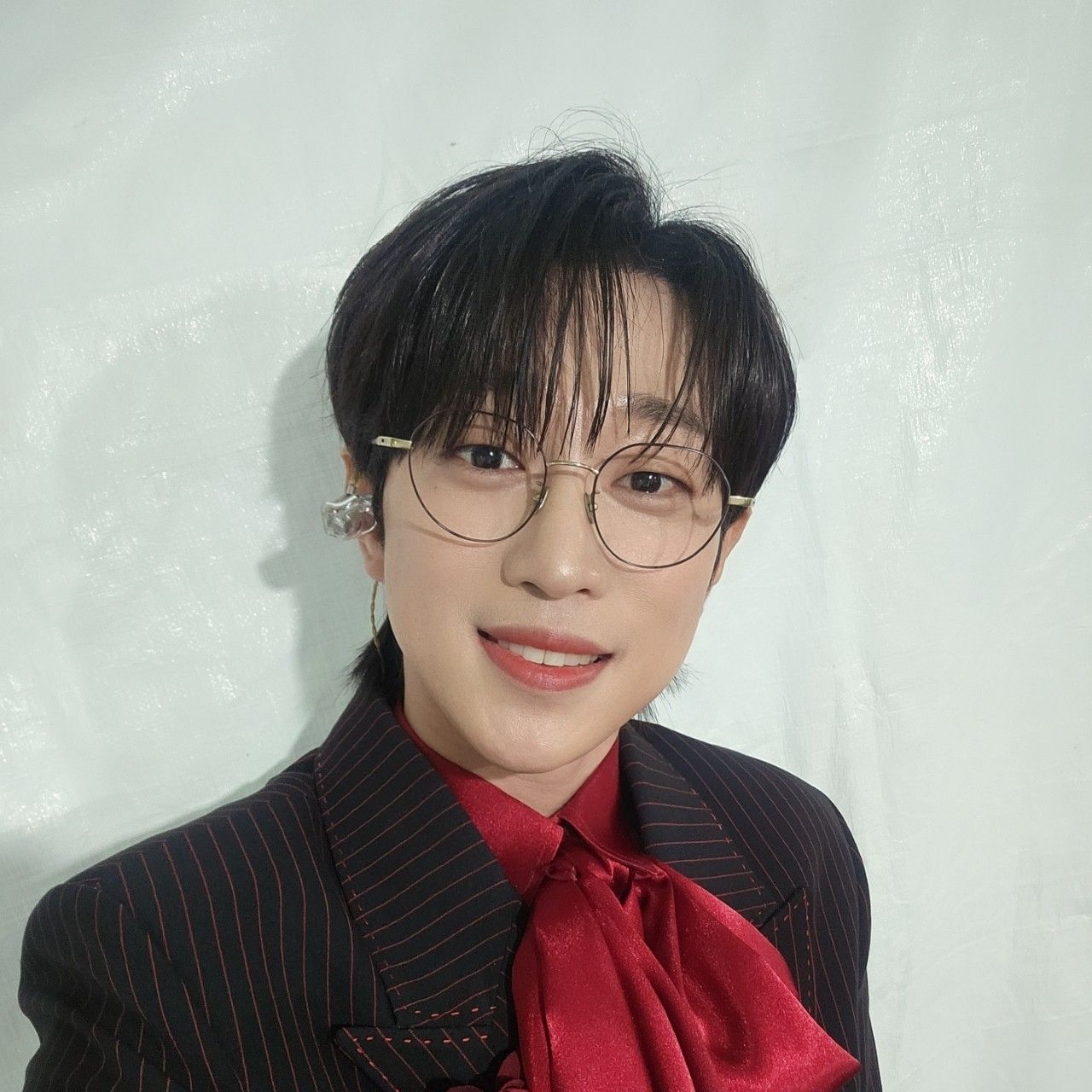 Recent activity shot of An Sunghoon